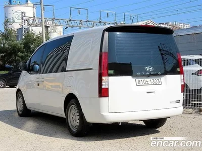 2023 Hyundai Staria Cargo 5-Seater, фото 3, лот 10290958