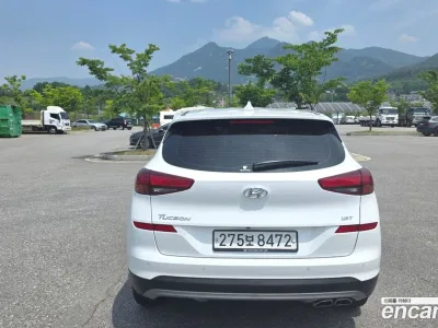 2019 Hyundai Tucson Gasoline 1.6 turbo 2WD, фото 2, лот 10154889