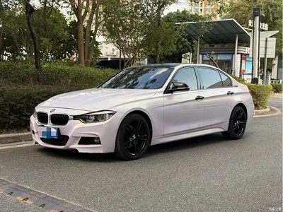2017 BMW 3 Series 320Li M Sport, фото 1, лот 11212468