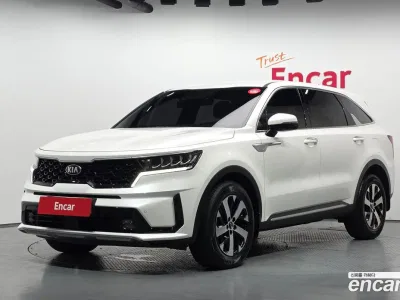 2021 Kia Sorento Diesel 2.2 2WD, фото 1, лот 10197942