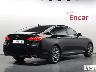 2020 Genesis G80 3.3 GDI AWD, фото 2, лот 10379277