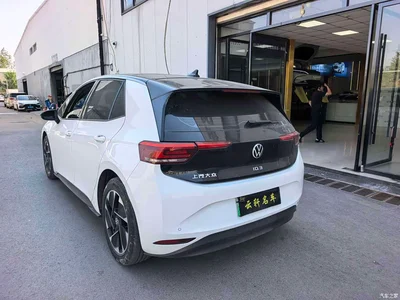2024 Volkswagen ID.3 Outstanding Edition, фото 4, лот 11582903