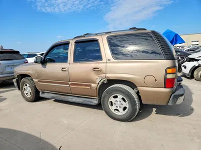 2004 CHEVROLET TAHOE C1500, фото 2, лот 10975690