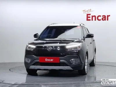2016 Ssang Yong TIBOLI Diesel IX 2WD, фото 3, лот 10053213