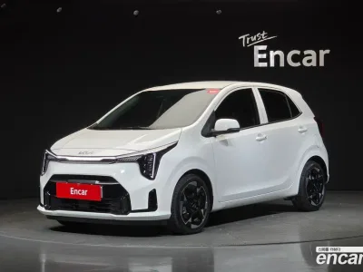 2026 Kia morning Prestige, фото 1, лот 10189377