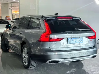 2019 Volvo V90 Cross Country T5 AWD Intelligent Distance China VI, фото 4, лот 10363916
