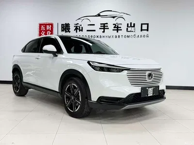 2023 Honda Vezel 1.5L CVT Pioneer Edition, фото 3, лот 11191965