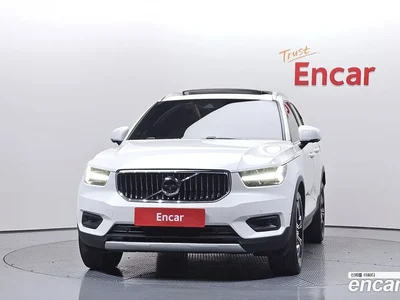 2022 Volvo XC40 B4 Inscription, фото 3, лот 10183626