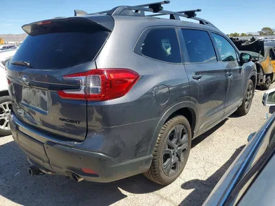 2024 SUBARU ASCENT ONYX EDITION, фото 3, лот 10564844