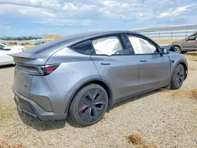 2026 TESLA MODEL Y, фото 3, лот 10971274