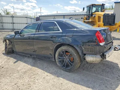2018 CHRYSLER 300 TOURING, фото 2, лот 10865019