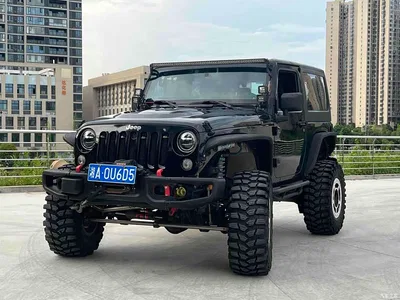 2017 Jeep Wrangler 3.6L Rubicon 2-Door Comfort Edition, фото 2, лот 10290793