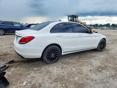 2019 MERCEDES-BENZ C 300 4MATIC, фото 3, лот 10966796