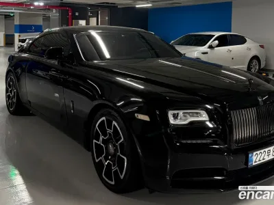 2017 Rolls-Royce Wraith 6.6, фото 2, лот 10119267