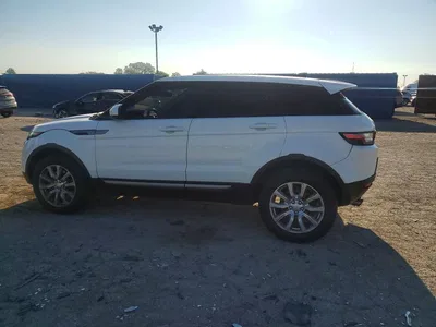 2017 LAND ROVER RANGE ROVER EVOQUE SE, фото 2, лот 10878149
