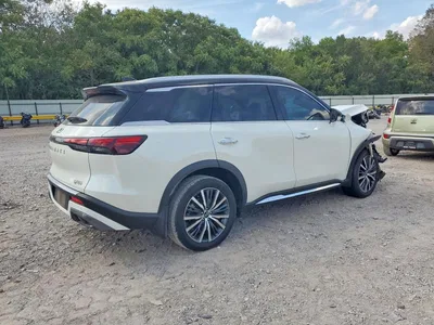 2023 INFINITI QX60 SENSORY, фото 3, лот 11176396