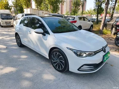 2021 Volkswagen Golf 280TSI DSG Pro, фото 4, лот 10452007