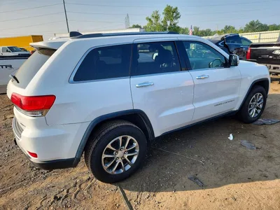 2014 JEEP GRAND CHEROKEE LIMITED, фото 3, лот 10785239