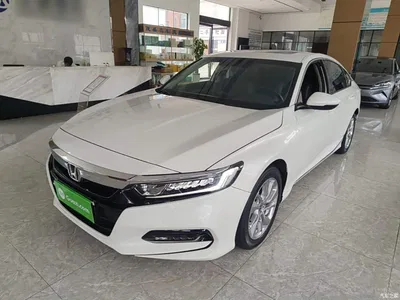 2018 Honda Accord 260TURBO Elite Edition China VI, фото 2, лот 10436147