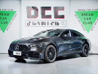 2020 Mercedes-Benz AMG GT 50 4-Door Coupe, фото 1, лот 10254578