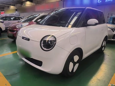 2025 Changan Qiyuan Changan Lumin 205km Fragrant Infusion Edition, фото 1, лот 10408104
