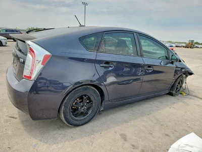 2014 TOYOTA PRIUS THREE, фото 3, лот 10519773