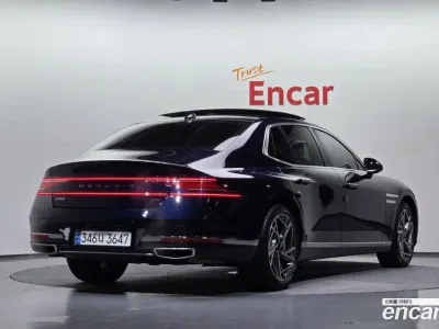 2022 Genesis G90 Gasoline 3.5 Turbo AWD, фото 2, лот 10163017