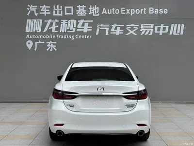 2021 Mazda Atenza Model 2.5L Blue Sky Sport Edition, фото 4, лот 10321908