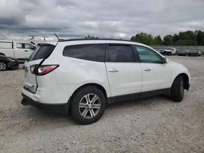 2016 CHEVROLET TRAVERSE LT, фото 3, лот 10578430