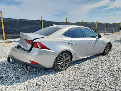2014 LEXUS IS 250, фото 3, лот 10846295