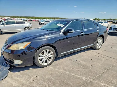 2012 LEXUS ES 350, фото 1, лот 10665757