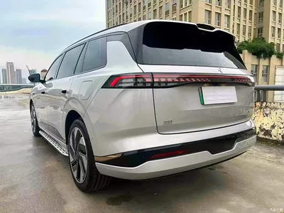 2024 Dongfeng Yipai eπ008 210Max Range Extender 6-Seater, фото 4, лот 11160610
