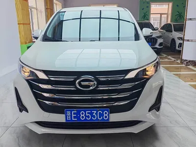 2021 GAC Trumpchi Trumpchi M6 PRO 270T DCT Elite, фото 1, лот 10418708