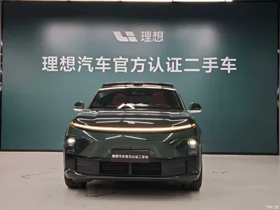 2025 Li Auto L6 Max Smart Renewal Edition, фото 4, лот 10447129