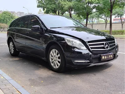 2015 Mercedes-Benz R-Class R 400 4MATIC Business, фото 2, лот 10827322