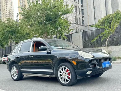 2006 Porsche Cayenne 3.2L AT, фото 4, лот 10426719