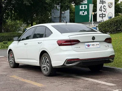 2023 Volkswagen Lavida 280TSI DSG Starlight Comfort Edition, фото 4, лот 11002494
