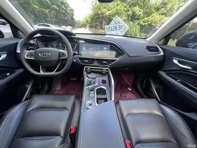 2019 Geely Xingyue 350T Star Rider, фото 4, лот 11140886