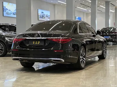 2022 Mercedes-Benz S-Class S 400 L Luxury, фото 4, лот 10268195