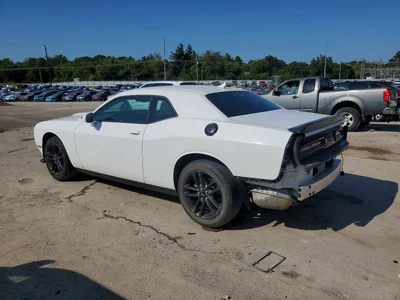2019 DODGE CHALLENGER GT, фото 2, лот 10802135