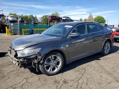 2016 FORD TAURUS SEL, фото 1, лот 10553122