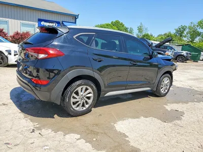 2018 HYUNDAI TUCSON SEL, фото 3, лот 10735540