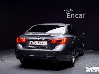 2016 Infiniti Q50 3.5 Hybrid Essence, фото 4, лот 10174324