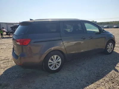 2016 KIA SEDONA LX, фото 3, лот 10701029