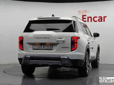 2023 Ssang Yong Torres Gasoline 1.5 2WD, фото 2, лот 10040905
