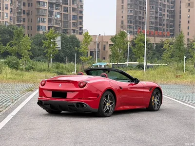 2015 Ferrari California T 3.9T Standard, фото 4, лот 10906664
