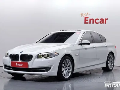 2012 BMW 5-Series 528i, фото 1, лот 11588393