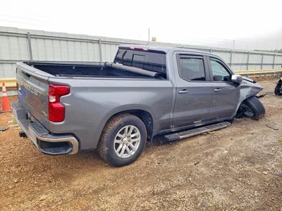 2020 CHEVROLET SILVERADO K1500 LT, фото 3, лот 11271474