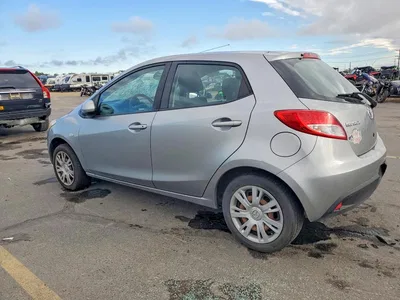 2013 MAZDA MAZDA 2, фото 2, лот 11150564
