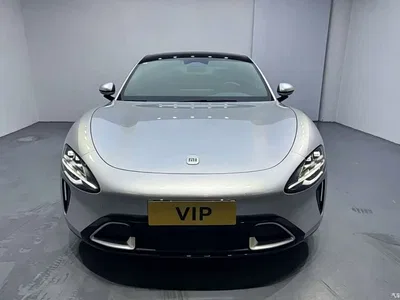 2024 Xiaomi Auto Xiaomi SU7 RWD Long Range Intelligent Driving Edition, фото 4, лот 10373312